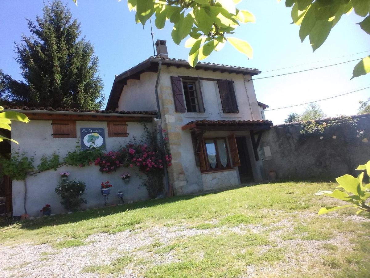 Villa La Grange Le Plan  Esterno foto